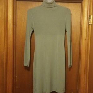 BCBGMaxAzria Sweater Dress (M)
